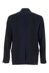 【新品・最安値】Fendi Jacket sb wool canvas DARK BLU 正規品 その他のサムネイル