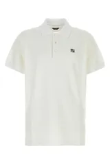 【新品・最安値】Fendi P reg ff stitching embr piquet BIANCO 正規品 ポロシャツのサムネイル