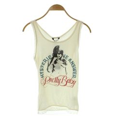 ヒステリックグラマー HYSTERIC GLAMOUR タグ付き ヒスガール レース