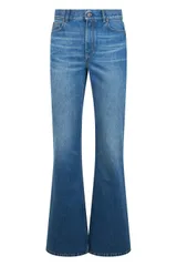 【新品・最安値】Chloe Dp04 FADEDINDIGO 正規品 スキニーデニムのサムネイル