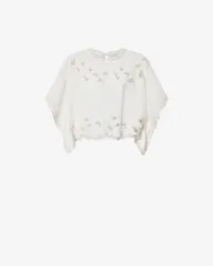 【新品・最安値】Isabel Marant Relda White 正規品 半袖(Tシャツ)のサムネイル