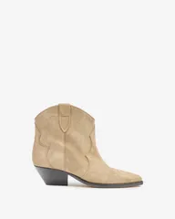 【新品・最安値】Isabel Marant Dewina suede ankle boots 正規品 その他のサムネイル