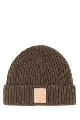 【新品・最安値】Loewe Beanie BEIGE 正規品 ニット帽・ビーニーのサムネイル