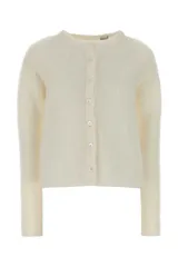 【新品・最安値】Loewe Cardigan WHITE 正規品 ノースリーブのサムネイル
