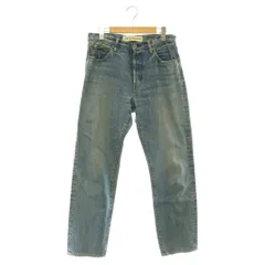 シンゾーン Shinzone GENERAL JEANS デニムパンツ ジーンズ ボタンフライ 38 ブルー /MY ■OS ■SHのサムネイル