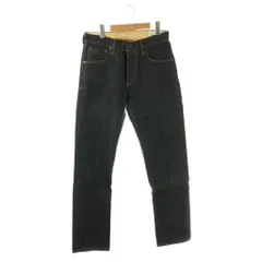 ラグ&ボーン RAG&BONE ストレートデニムパンツ ジーンズ ボタンフライ 30 紺 ネイビー /HS ■OS ■ADのサムネイル