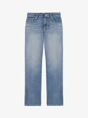 【新品・最安値】Alexander Mcqueen Denim trousers*3 BLUEMIDWASH 正規品 スキニーデニムのサムネイル