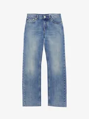 【新品・最安値】Alexander Mcqueen Francis jean BLUEWASHED 正規品 スキニーデニムのサムネイル