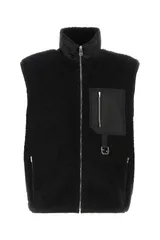 【新品・最安値】Fendi Vest teddy+ny NERO 正規品 その他のサムネイル