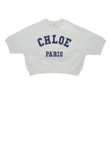 【新品・最安値】Chloe Kids Nostalgie dete d2 BIANCOSPORCO 正規品 ノースリーブのサムネイル