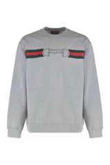 【新品・最安値】Gucci To assign GREYMELANGEMIX 正規品 トレーナー・スウェットのサムネイル