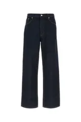 【新品・最安値】Dries Van Noten 02630-pine den 4400 m.w.pants INDIGO 正規品 その他のサムネイル