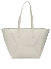 【新品・最安値】Brunello Cucinelli "BC Duo" large shoulder bag Shoulder bags White 正規品 ショルダーバッグのサムネイル