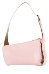 【新品・最安値】Alexander Mcqueen Sling pouch PINKCOGNACSILVER 正規品 ショルダーバッグのサムネイル