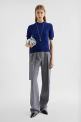 【新品・最安値】Jil Sander Cn slv jumper CANDYPINK 正規品 ノースリーブのサムネイル
