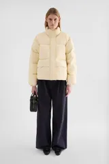 【新品・最安値】Jil Sander Down jacket 24 w logo 279 正規品 ダウンジャケットのサムネイル