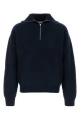 【新品・最安値】Jil Sander Ls high zipped neck jumper 412 正規品 ポロシャツのサムネイル