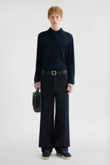 【新品・最安値】Jil Sander Ls polo shirt 251 正規品 ポロシャツのサムネイル