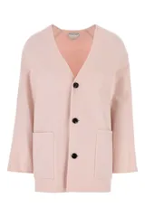 【新品・最安値】Bottega Veneta Giacca cash collarless PINKSHELL 正規品 ノースリーブのサムネイル