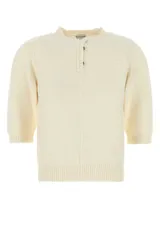 【新品・最安値】Bottega Veneta Magliettina CHALK 正規品 ノースリーブのサムネイル