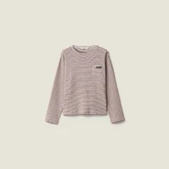 【新品・最安値】MIU MIU Miu Maglieria BIANCOCACAO 正規品 半袖(Tシャツ)のサムネイル