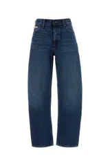 【新品・最安値】Calvin Klein Relaxed barrel jean indigo juliu INDIGOJULIUS 正規品 スキニーデニムのサムネイル