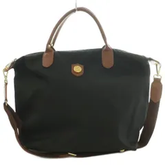 ボンファンティ BONFANTI 2WAYバッグ トート ショルダー ハンド ナイロン 黒 ブラック /SS ■OSのサムネイル