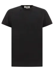 【新品・最安値】Golden Goose Cotton jersey crew-neck T-shirt T-shirts Black 正規品 Tシャツのサムネイル