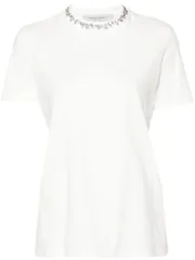 【新品・最安値】Golden Goose Cotton crew-neck T-shirt 正規品 半袖(Tシャツ)のサムネイル