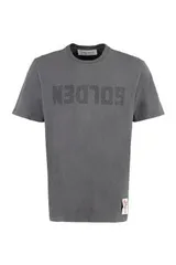 【新品・最安値】Golden Goose Logo cotton t-shirt 正規品 Tシャツのサムネイル