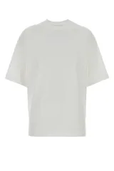 【新品・最安値】Bottega Veneta Tshirt bianca triangolo dietro WHITE 正規品 半袖(Tシャツ)のサムネイル