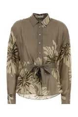 【新品・最安値】Brunello Cucinelli Camicia C009 正規品 半袖(Tシャツ)のサムネイル