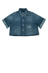 【新品・最安値】Mm6 Kids Mm6c31u M601 正規品 半袖(Tシャツ)のサムネイル