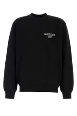 【新品・最安値】Carhartt Wip Alumni sweat BLACK 正規品 トレーナー・スウェットのサムネイル