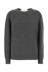 【新品・最安値】Carven Kn250-knit top-tie-back jumper CONCRETE 正規品 ノースリーブのサムネイル