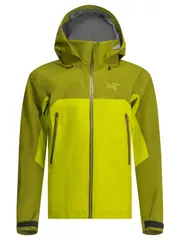 【新品・最安値】Arc'teryx "Beta AR" Technical jacket Jackets and Coats Green 正規品 その他のサムネイル