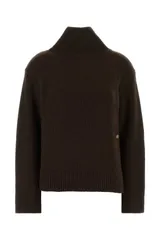 【新品・最安値】Ganni Pullover SHAVEDCHOCOLATE 正規品 ノースリーブのサムネイル