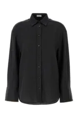 【新品・最安値】Brunello Cucinelli Shirt ANTRACITE 正規品 半袖(Tシャツ)のサムネイル