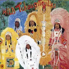 Wild Tchoupitoulas Wild Tchoupitoulas[CD](中古)