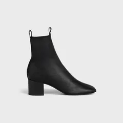 【新品・最安値】CELINE Boot with zip Cherie in lambskin stretch 正規品 その他のサムネイル