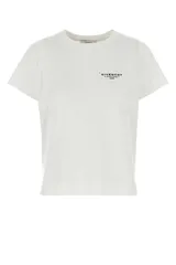 【新品・最安値】Givenchy Regular tshirt White 正規品 半袖(Tシャツ)のサムネイル
