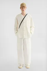 【新品・最安値】Jil Sander Trouser 295 LATTE 正規品 その他のサムネイル