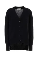 【新品・最安値】Jil Sander V-neck ls cardigan 001 正規品 ノースリーブのサムネイル