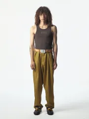 【新品・最安値】Magliano V68024612 people's pants 26_BEIGE 正規品 その他のサムネイル