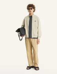 【新品・最安値】Maison Kitsune Fox head zipped comfort sweatshirt TEALEAF 正規品 トレーナー・スウェットのサムネイル
