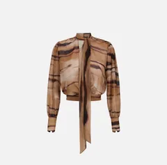 【新品・最安値】Elisabetta Franchi Shirt CAMMELLO 正規品 半袖(Tシャツ)のサムネイル