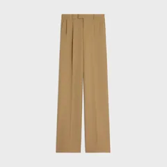 【新品・最安値】Celine Jazz trousers SAND 正規品 その他のサムネイル