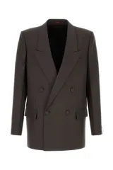 【新品・最安値】Gucci Blazer BROWN 正規品 その他のサムネイル
