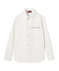 【新品・最安値】Gucci Giacche WHITEMULTICOLOR 正規品 その他のサムネイル