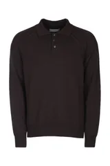 【新品・最安値】Dior Homme Polo ws BROWN 正規品 ポロシャツのサムネイル